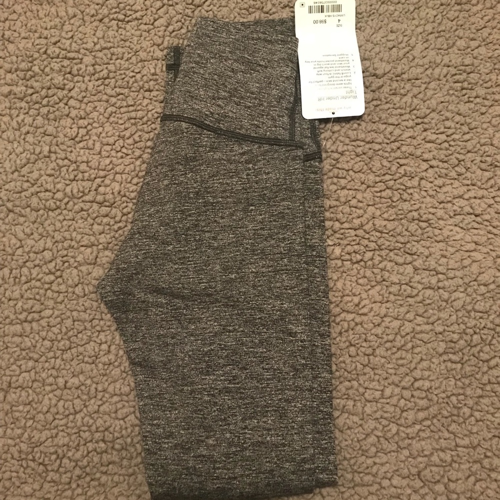 Lulu leggings